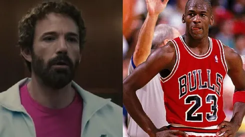 Ben Affleck explica por qué Michael Jordan no aparece en Air.