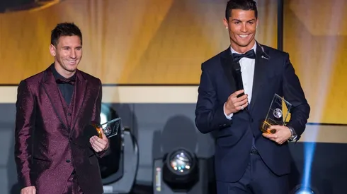 Lionel Messi llegó a los 702 goles en clubes europeos.