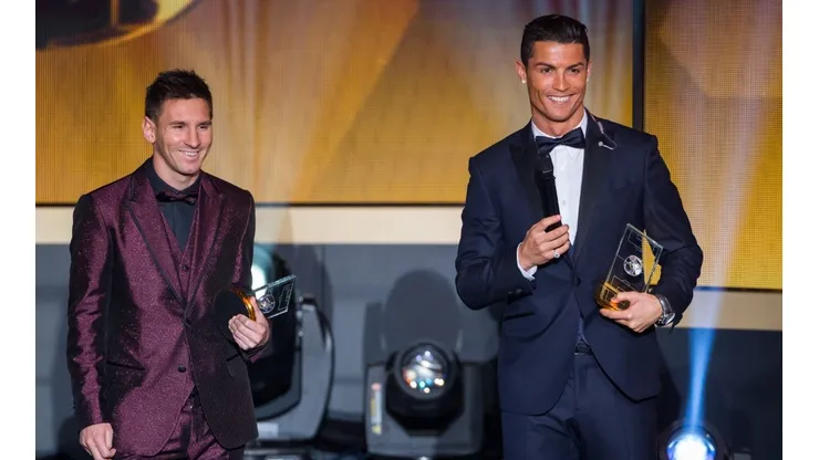 Lionel Messi llegó a los 702 goles en clubes europeos.