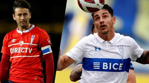 El Pájaro quiere que los goles de Zampedri se queden por un tiempo más en la UC.