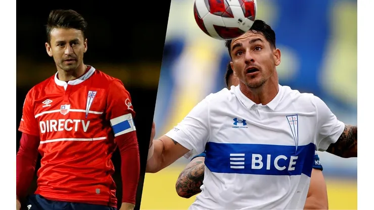El Pájaro quiere que los goles de Zampedri se queden por un tiempo más en la UC.