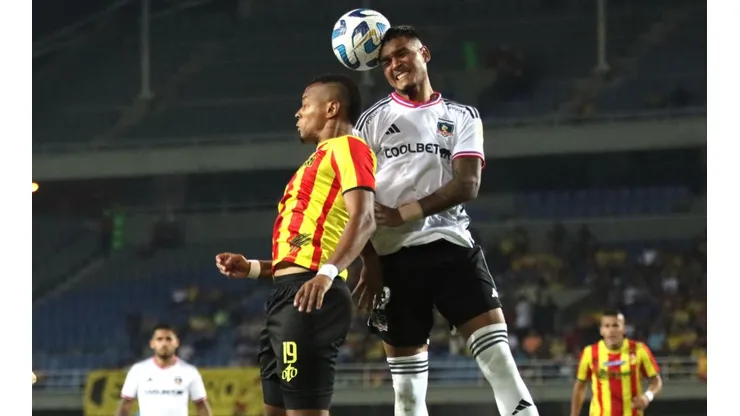 Daniel Gutiérrez será titular en Colo Colo