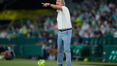 El Ingeniero quiere meter al Betis en la próxima Champions League.