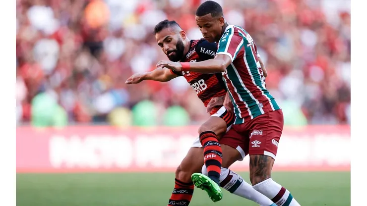 Flamengo y Fluminense jugarán la final de vuelta del Campeonato Carioca.