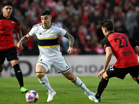 ¿Dónde ver Boca Junior vs Colón por la liga argentina?