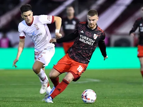 ¿Dónde ver River Plate ante Huracán por la liga argentina?