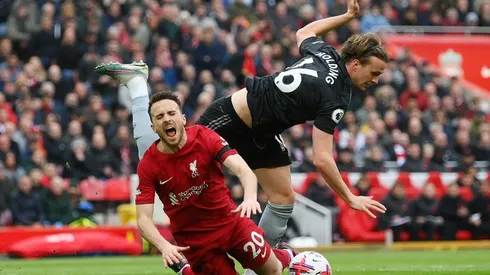 Liverpool y Arsenal animaron un partidazo por la Premier League.