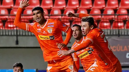 Gutiérrez analizó el delicado presente de Cobreloa.