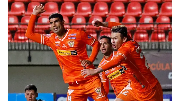 Gutiérrez analizó el delicado presente de Cobreloa.