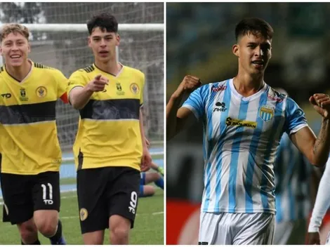 En vivo: Magallanes y Ferroviarios le ponen color a Copa Chile