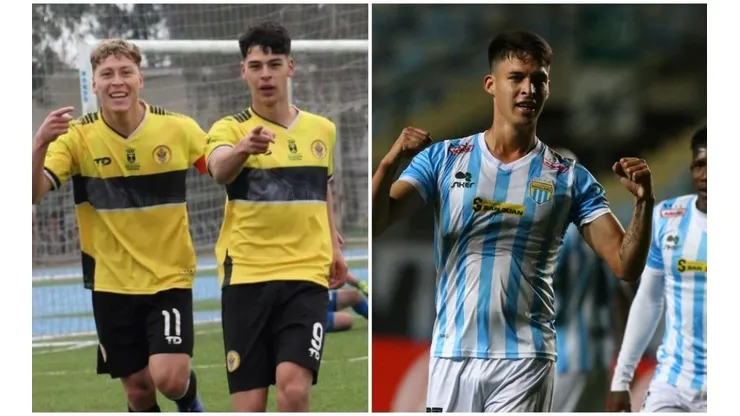 Magallanes visita a Ferroviarios por la Copa Chile.