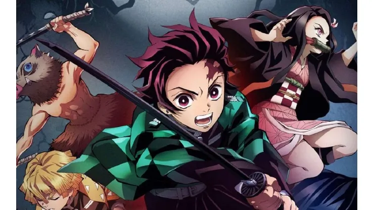Demon Slayer regresa con su esperada cuarta temporada.