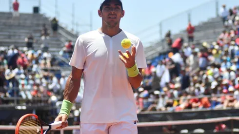 Christian Garin es eliminado del ATP de Houston