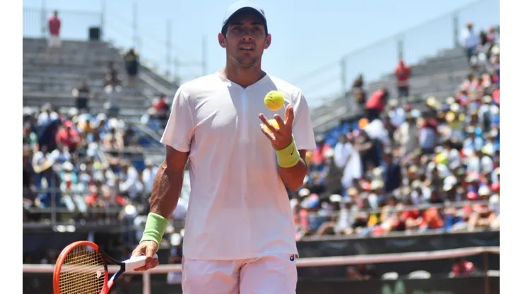 Christian Garin es eliminado del ATP de Houston