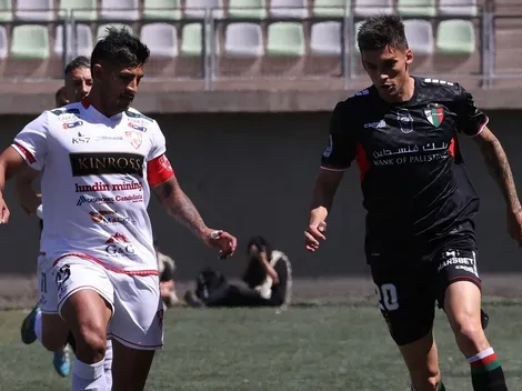 Tabla: Copiapó derrota a Palestino y se ilusiona con la permanencia