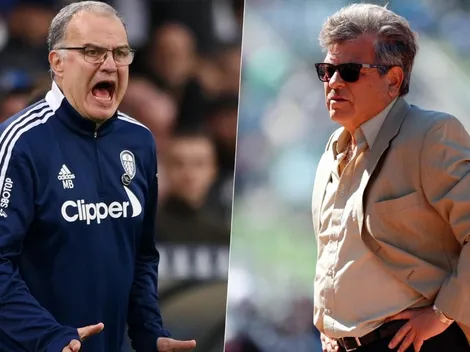 Peineta Garcés no teme al Uruguay de Bielsa
