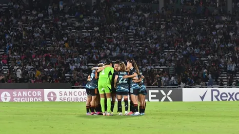 Al partido asistieron 31.800 espectadores