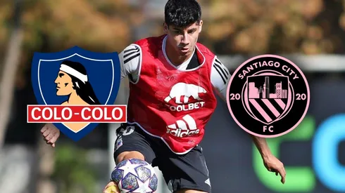 Alexander Oroz recibirá la oportunidad de debutar en Copa Chile.