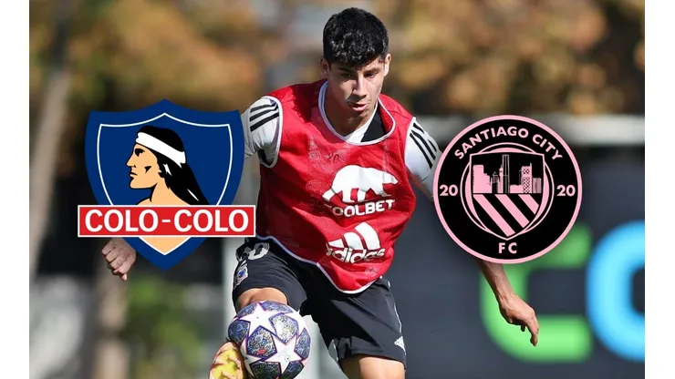 Alexander Oroz recibirá la oportunidad de debutar en Copa Chile.