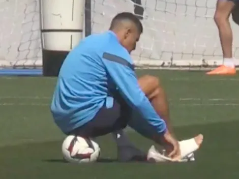 ¡Alarma en Marsella por Alexis Sánchez!