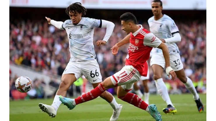 Su último cruce fue victoria 3 a 2 para Arsenal en octubre, por la décima jornada del presente curso en Inglaterra.