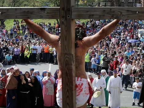 ¿Cuándo fue la crucifixión de Jesús?