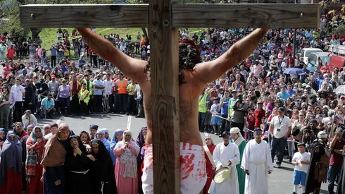 ¿Cuándo fue la crucifixión de Jesús?