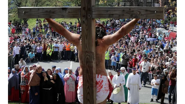 ¿Cuándo fue la crucifixión de Jesús?