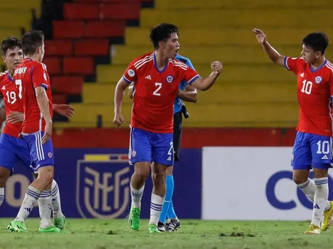 Sudamericano Sub 17: ¿Qué pasa si hay empate de puntaje?