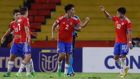 Chile busca esta tarde a partir de las 20:00 horas un lugar en el hexagonal final.