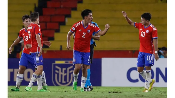 Chile busca esta tarde a partir de las 20:00 horas un lugar en el hexagonal final.