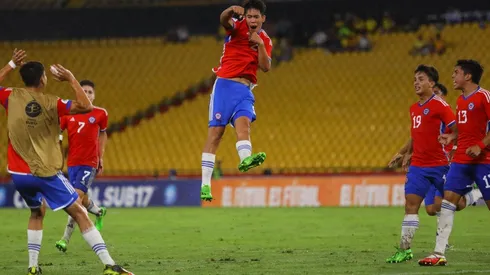 Selección Chilena Sub 17