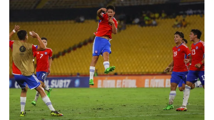 Selección Chilena Sub 17
