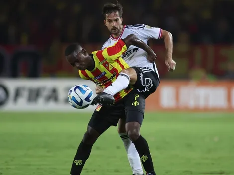 13,33%: dura primera semana para Chile en copas