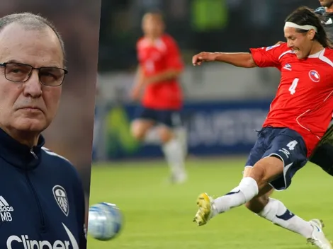 Droguett ve complejo el debut de Chile ante la Uruguay de Bielsa