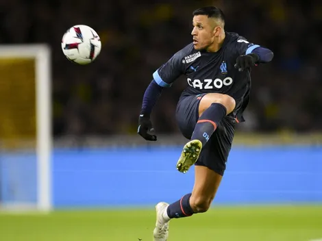 Ojo Alexis: Marsella tiene en la mira a campeón del mundo