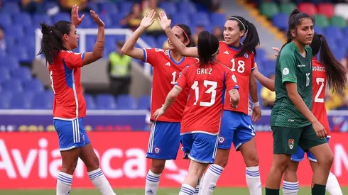 Chile tuvo un promedio de goles por partido de 2,0