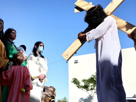 ¿Cuándo y a qué hora es el Vía Crucis 2023?