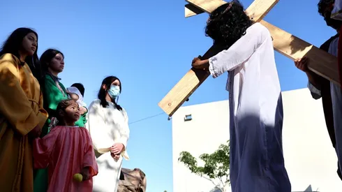 ¿Cuándo y a qué hora es el Vía Crucis 2023?