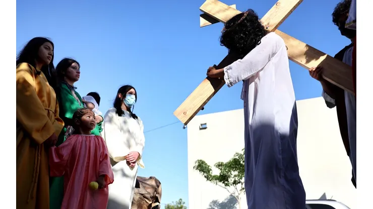 ¿Cuándo y a qué hora es el Vía Crucis 2023?