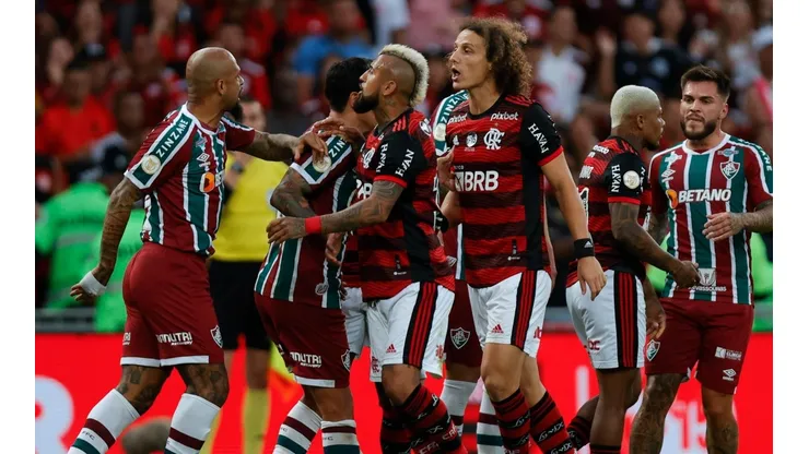 Flamengo no pasa por un buen momento.