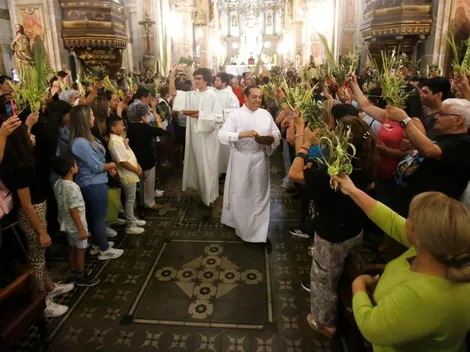 ¿Qué religiones celebran la Semana Santa y quiénes no?
