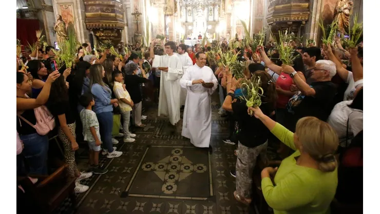 ¿Qué religiones celebran la Semana Santa y quiénes no?