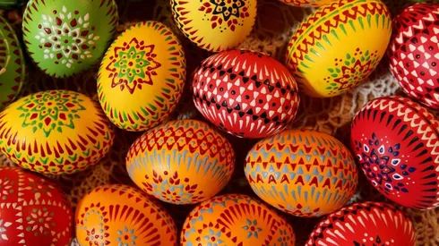 Huevitos de chocolate