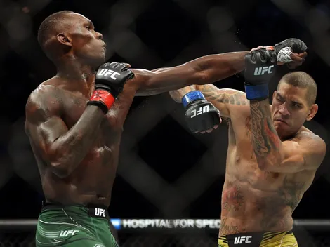 ¿Cuándo pelea Pereira vs Adesanya en la UFC 287?