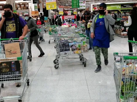 ¿Abrirán los supermercados este Viernes Santo?