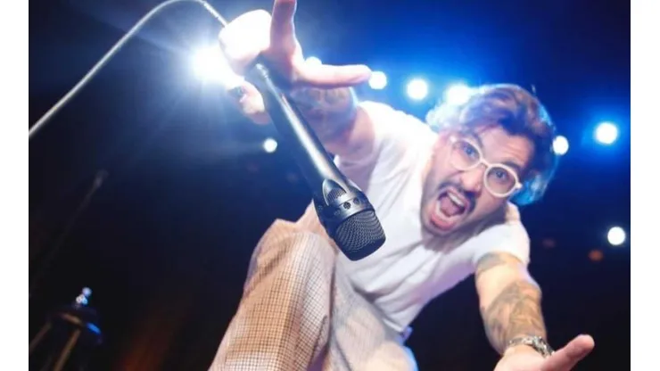 Edo Caroe anuncia segunda fecha para su show en el Movistar Arena