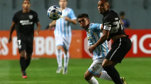 Magallanes no pudo con Botafogo