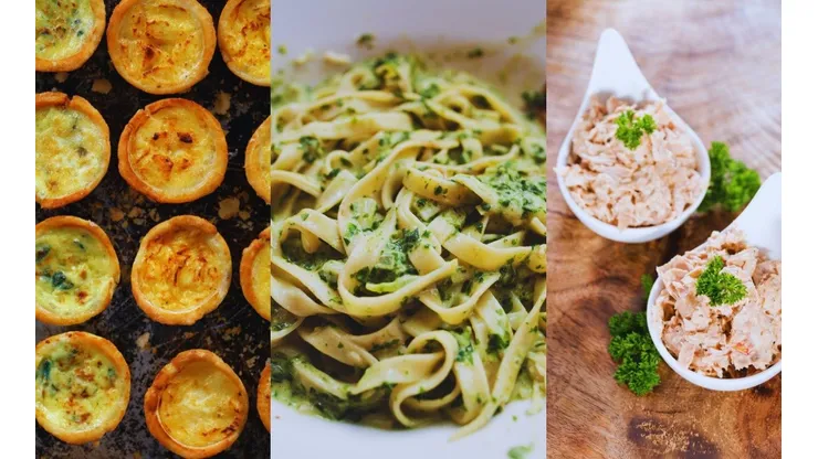 Recetas sin carne
