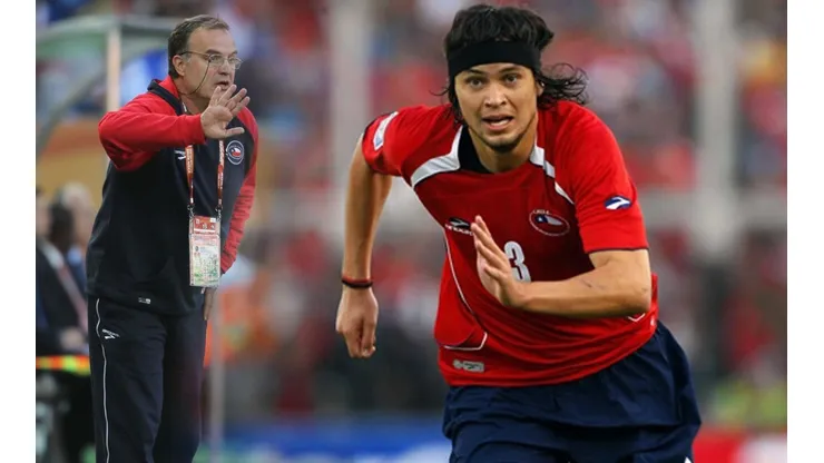 Waldo Ponce analiza la llegada de Bielsa a la selección uruguaya.